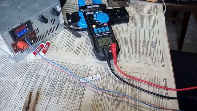 Ремонт 'электрошокера BR-928