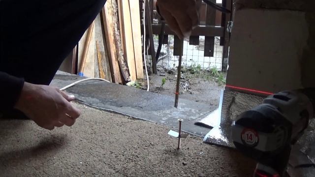 Лазерный уровень Deko LL57 SET 4 Маячки стяжки пола быстро и просто.Бонус-выравнивание стяжки.