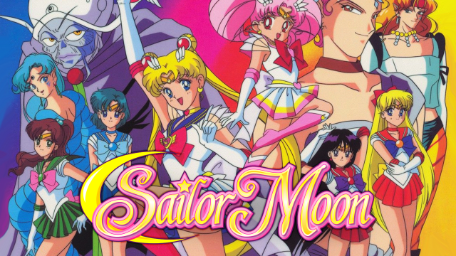 Аниме Сейлор Мун | Sailor Moon Super S - 4 сезон 20 серия