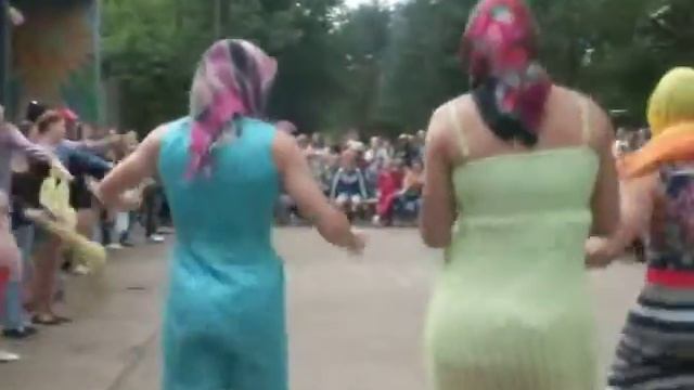 Подарок от вожатых лагеря "звездный"