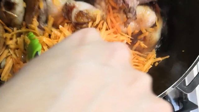 Утка в утятнице на плите. Пошаговый рецепт