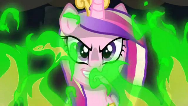 My Little Pony S02E25 A Canterlot Wedding - Part 1