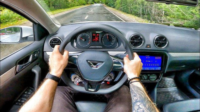 2023 Jetta VA3 1.5 AT - POV TEST DRIVE
