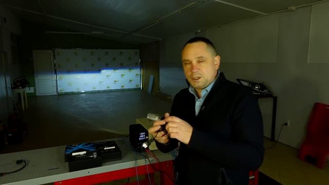 Мини Линзы F40B. Дальнейшее улучшение конструкции мини линз F40