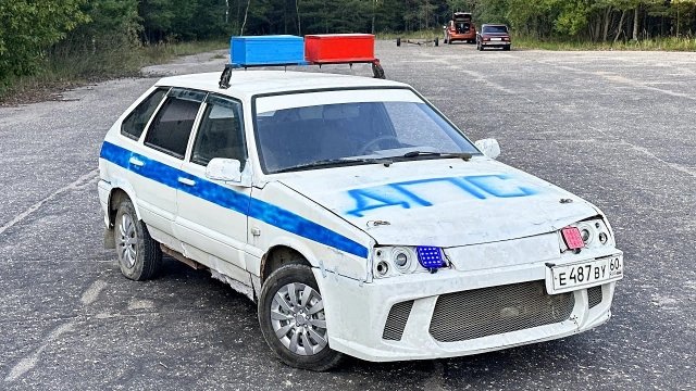 КУПИЛИ СПИСАННУЮ СЕЛЬСКУЮ ПОТРУЛЬКУ ЗА 10 ТЫСЯЧ? ТАКУЮ ГНИЛУЮ ДЕВЯТКУ, ВЫ ЕЩЁ НЕ ВИДЕЛИ