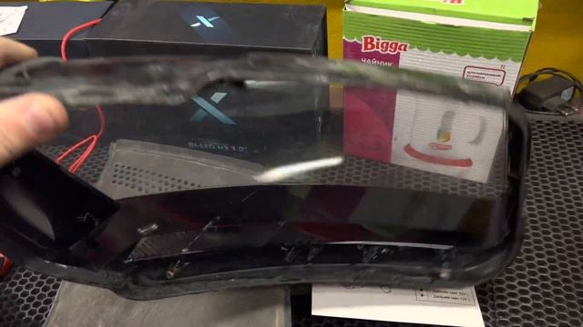 Ремонт фар AUDI Q5. Убираем запотевание фар, чистим фары, настраиваем правильно свет.