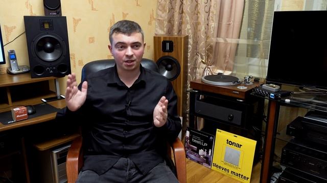 Подробная настройка проигрывателя винила