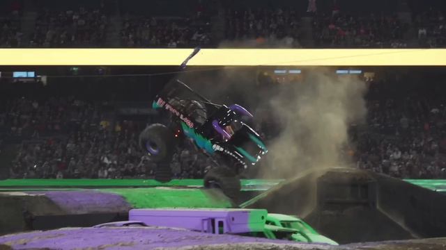 Monster Jam Superstar Challenge - FULL SHOW (Anaheim, CA 11/11/23)