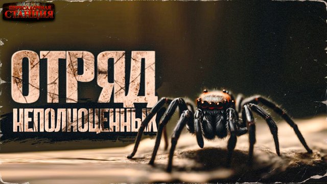 Отряд неполноценных - Егор Куликов. Аудиокнига. Социальная фантастика. Юмористическая фантастика