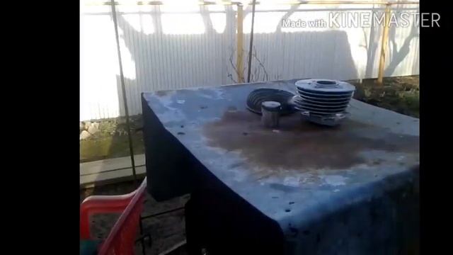 Оживление Риги 13. Почему она не заводилась ?