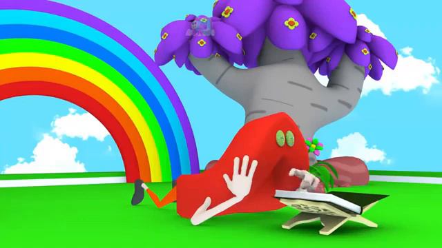 Мультик для детей с чтением суры аль - Фатиха, очень красиво, учите детей Корану с малых лет