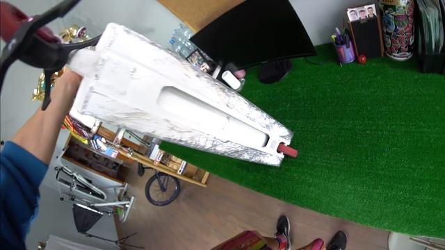 ГАРАЖ САМОКАТЕРА ЗА 267 200 РУБЛЕЙ