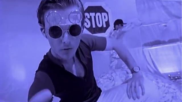 MC Erik & Barbara - U Can't Stop