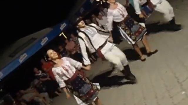 Праздник и веселье. Народные Молдавские Танцы