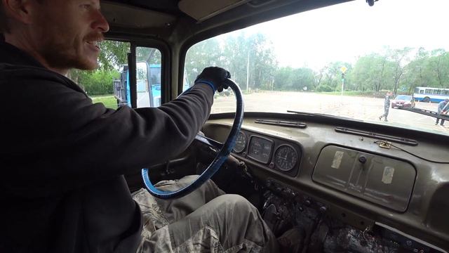 Категория CE Вождение Автошкола