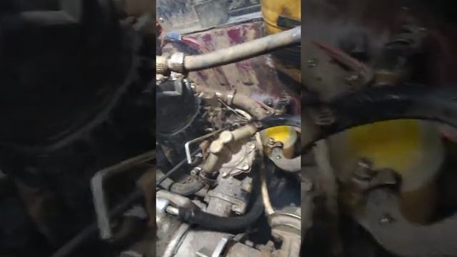 ока енотий настройка регулировка карбюратора