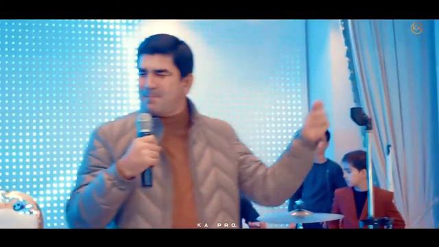 Yadadym Sensizlikden - Hajy Yazmammedow 2022 Toy şekilinde video )