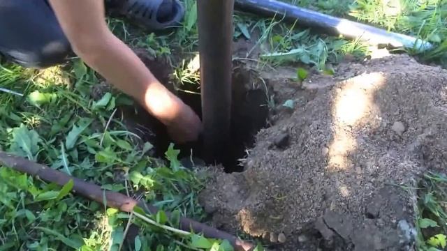 Турник и брусья - как сделать самому