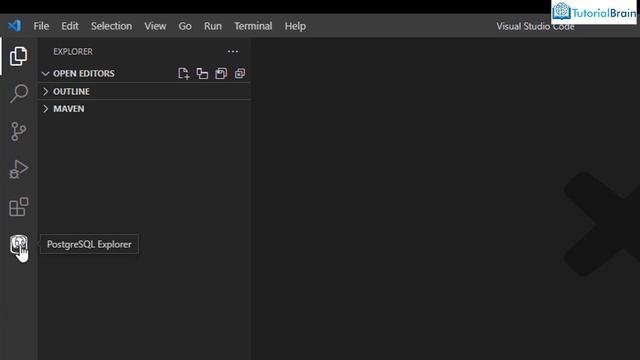 How to Run PostgreSQL in Visual Studio Code