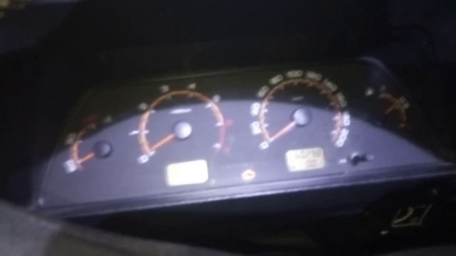 Нива затроила, загорел чек. Причина.