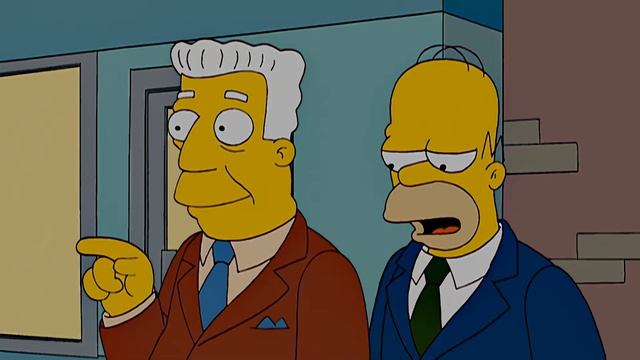 Симпсоны – 18 сезон 22 серия / The Simpsons
