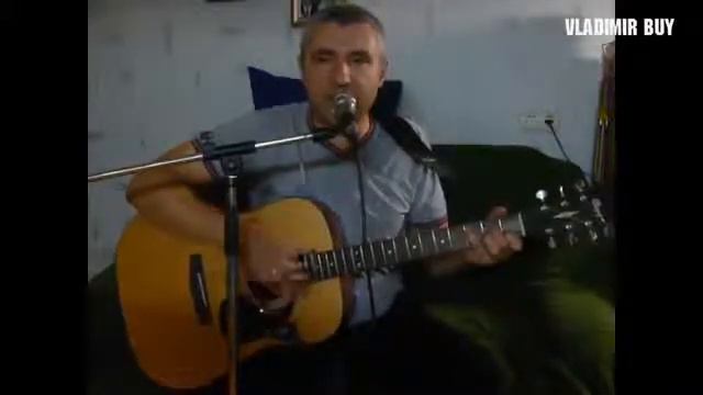 ЖД вокзал Степанакерт песня под гитару