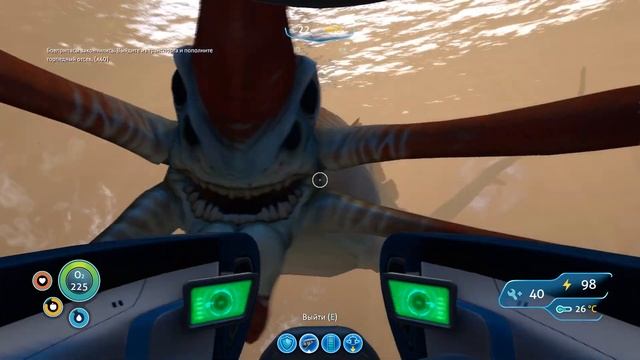 Subnautica. Обзор без спойлеров.