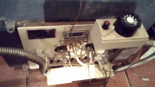Как включить в работу газовый котел с автоматикой Eurosit 630. Тёплой вам зимы.