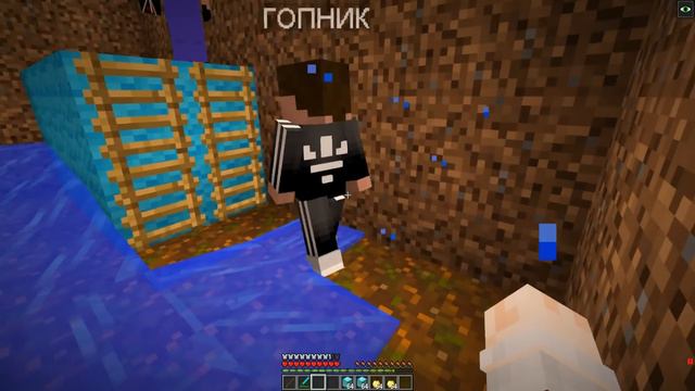 1000 КЛОНОВ ПЭННА ПРОТИВ 1000 КЛОНОВ НУБИКОВ ГРИФЕРОВ В МАЙНКРАФТ ! НУБ ЗАТРОЛЛЕН ТРОЛЛИНГ MINECRAF