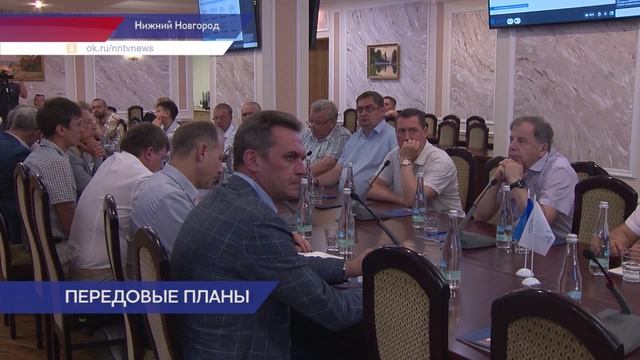Передовые инженерные школы Нижегородской области представили свои проекты