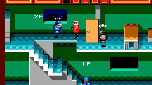 Bonanza Bros (SMS)