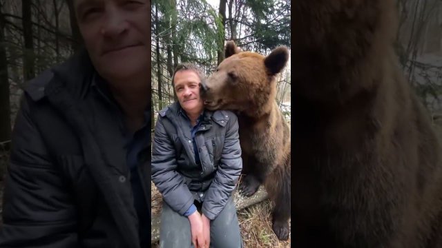 Не о чем. Я и Том