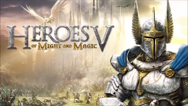 Саундтреки из игры Heroes of Might and Magic 5 // OST