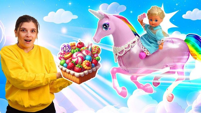 Что ищет Штеффи? Игры в куклы Барби вместе с Тойклаб | Ищем игрушки по подсказкам в шоу для детей