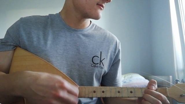 Цыганочка на балалайке
