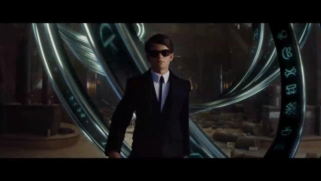 Артемис Фаул/ Artemis Fowl (2019) Дублированный тизер-трейлер