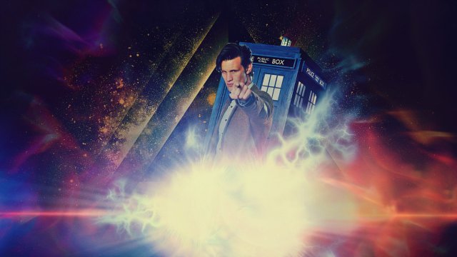 Доктор Кто - 1 сезон 10 серия / Doctor Who