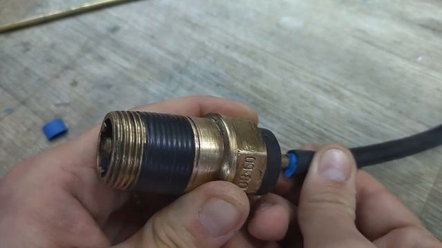 ✅ПЕРЕХОДНИК для ЗАПРАВКИ ГАЗОВЫХ БАЛЛОНОВ с КЛАПАНОМ ?