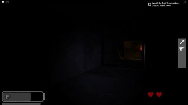 Roblox: The Vents Full Gameplay