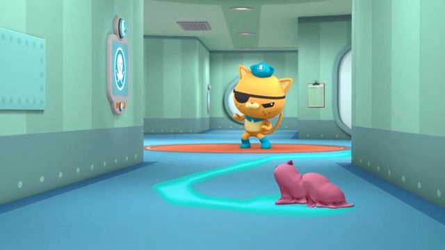 01.20 - Октонавты и морской огурец