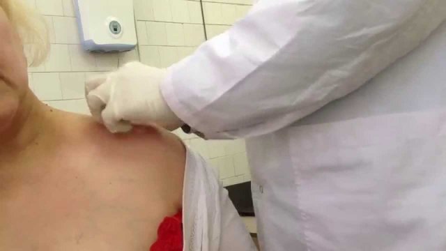 блокада в плечевой сустав