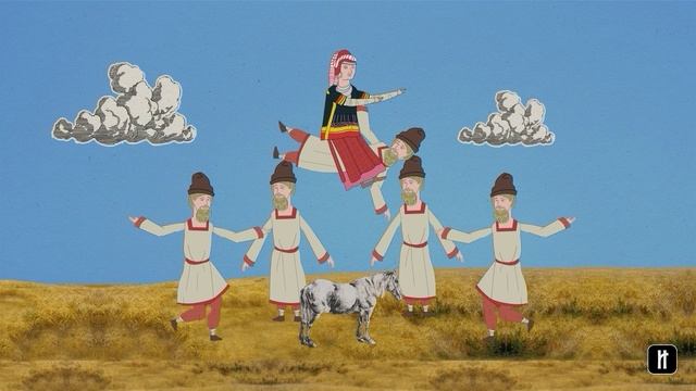V–IX века. Восточные славяне. Жизнь до Руси