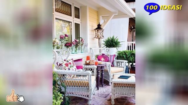 Garden plot in the style of "Provence": 100 ideas of landscape design and decor!