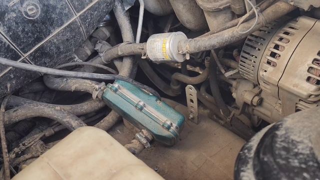 Электрический подогреватель антифриза лунфэй, правильное положение при установке