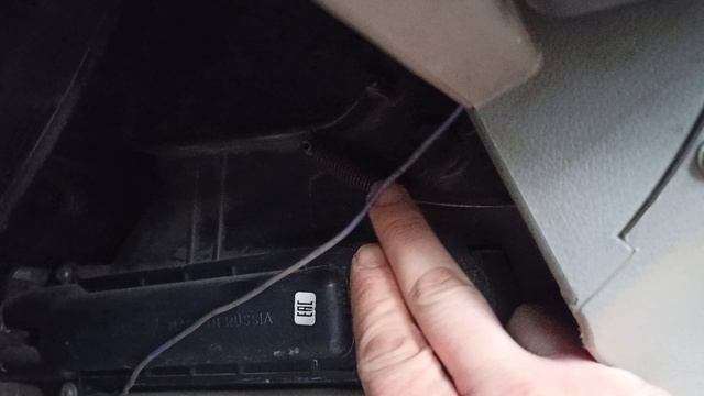 калина 1 печка дует слабо ,что делать