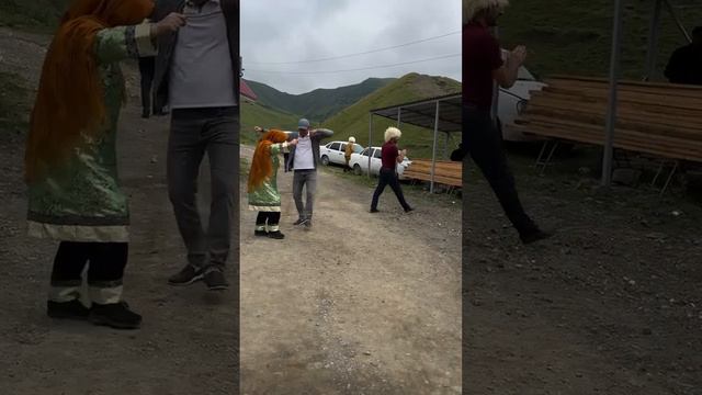 Даргинцы зажигают