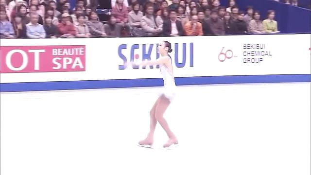 Let it go (Figure Skating version) - Yuna Kim 김연아 겨울왕국 let it go