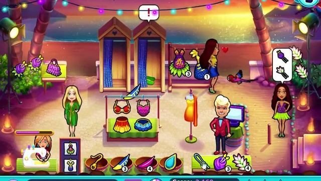 Fabulous – Angela’s Fashion Fever Level 43