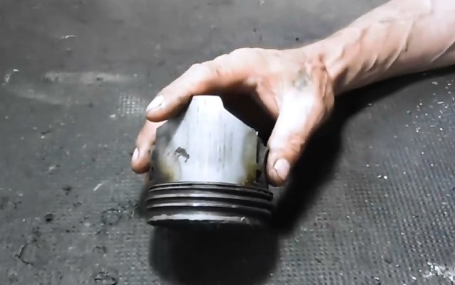 Определение Стука Поршневой в Двигателе Машины