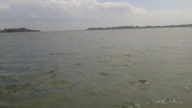 Рыбалка на Цимлянском водохранилище 02-04 сентября 2017г